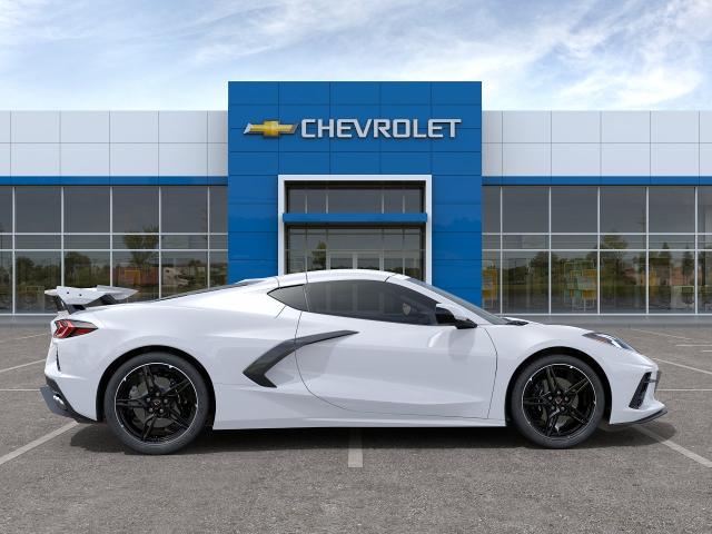 2024 Chevrolet Corvette Stingray Vehicle Photo in POST FALLS, ID 83854-5365