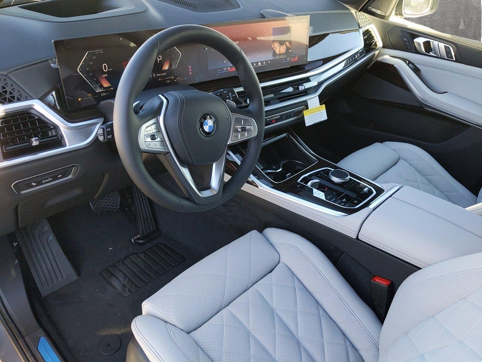 2024 BMW X7 xDrive40i Vehicle Photo in Rockville, MD 20852