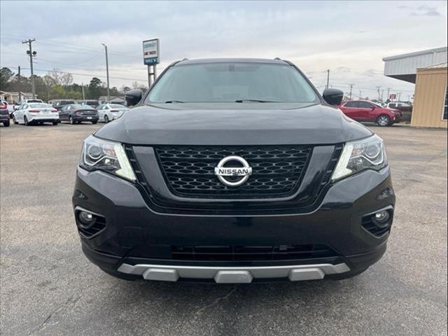 Used 2019 Nissan Pathfinder SL with VIN 5N1DR2MM7KC613195 for sale in Carthage, MS
