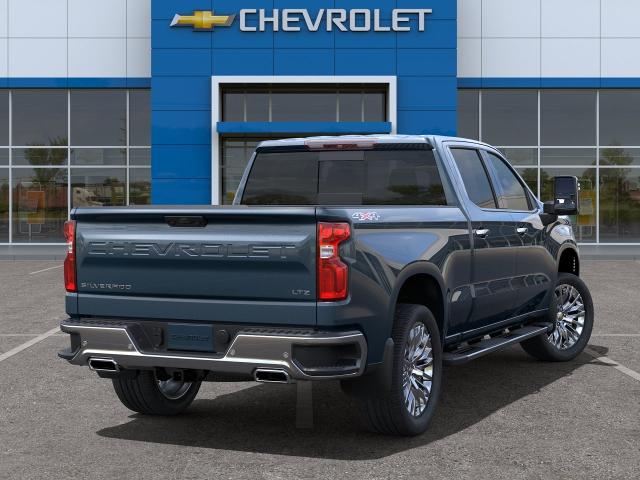 2024 Chevrolet Silverado 1500 Vehicle Photo in DENVER, CO 80221-3610