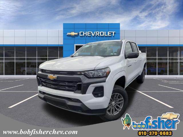 2024 Chevrolet Colorado Vehicle Photo in READING, PA 19605-1203
