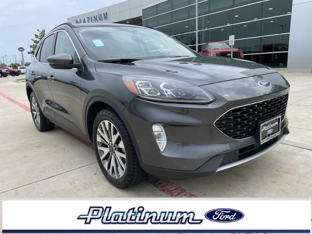 2020 Ford Escape Vehicle Photo in Terrell, TX 75160