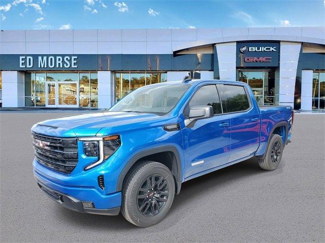 2024 GMC Sierra 1500 Vehicle Photo in SUNRISE, FL 33323-3202