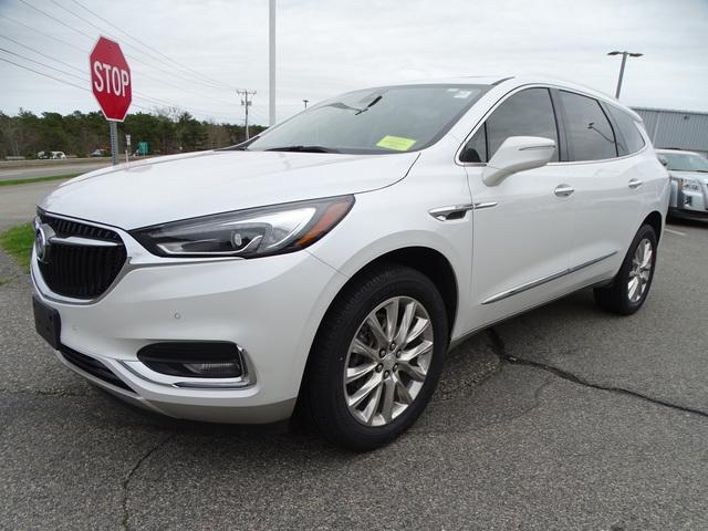 2021 Buick Enclave Vehicle Photo in BOURNE, MA 02532-3918