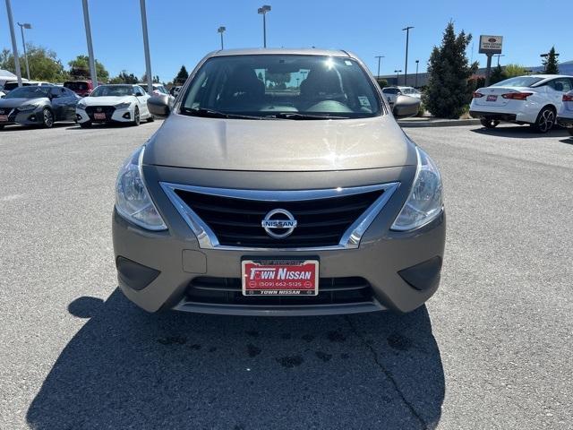 Used 2016 Nissan Versa Sedan SV with VIN 3N1CN7AP1GL852506 for sale in Wenatchee, WA