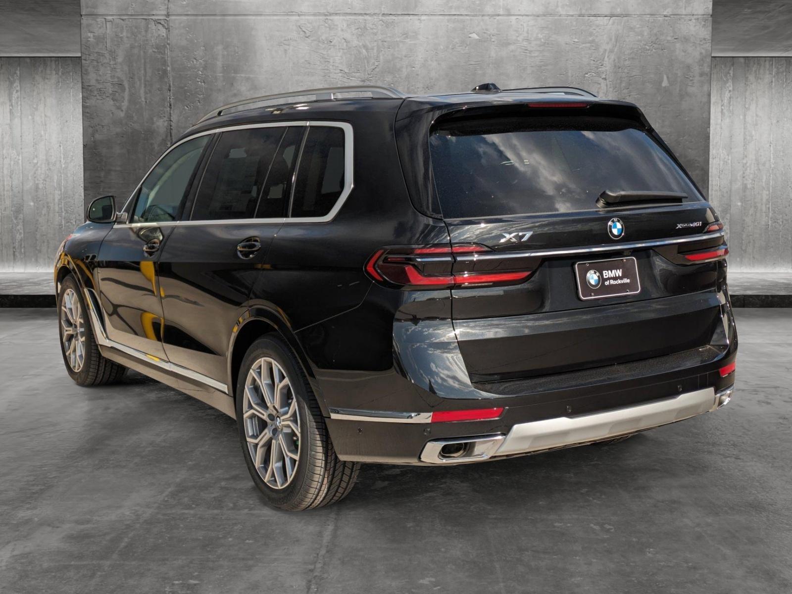 2024 BMW X7 xDrive40i Vehicle Photo in Rockville, MD 20852