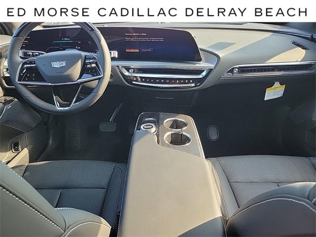 2024 Cadillac LYRIQ Vehicle Photo in DELRAY BEACH, FL 33483-3294