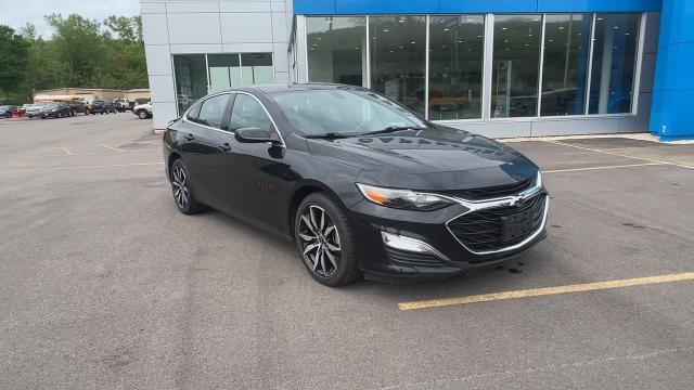 2020 Chevrolet Malibu Vehicle Photo in BOSTON, NY 14025-9684