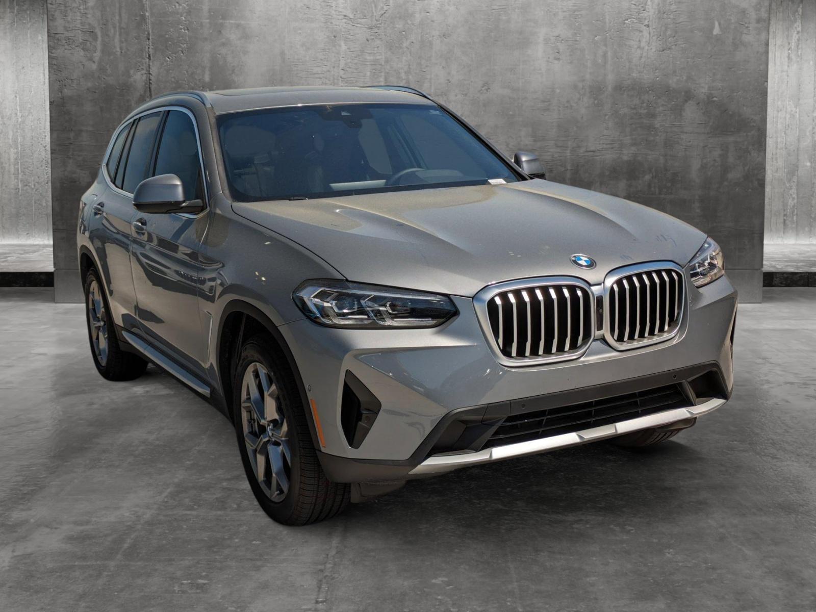 2024 BMW X3 xDrive30i Vehicle Photo in Rockville, MD 20852