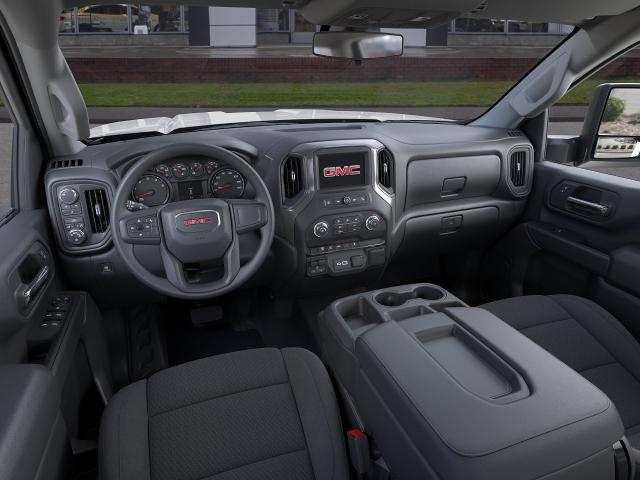 2024 GMC Sierra 3500HD Vehicle Photo in PORTLAND, OR 97225-3518