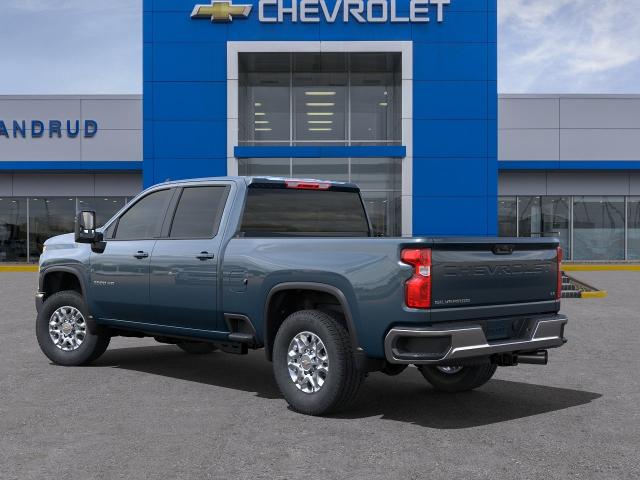 2024 Chevrolet Silverado 2500 HD Vehicle Photo in GREEN BAY, WI 54302-3701