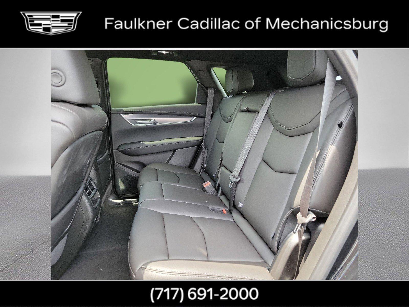 2024 Cadillac XT5 Vehicle Photo in MECHANICSBURG, PA 17050-1707