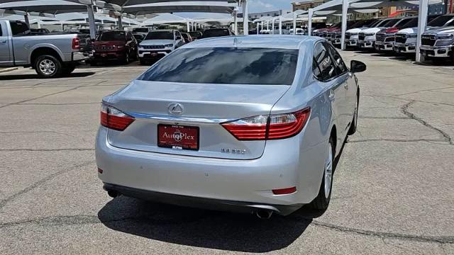 2015 Lexus ES 350 Vehicle Photo in San Angelo, TX 76901