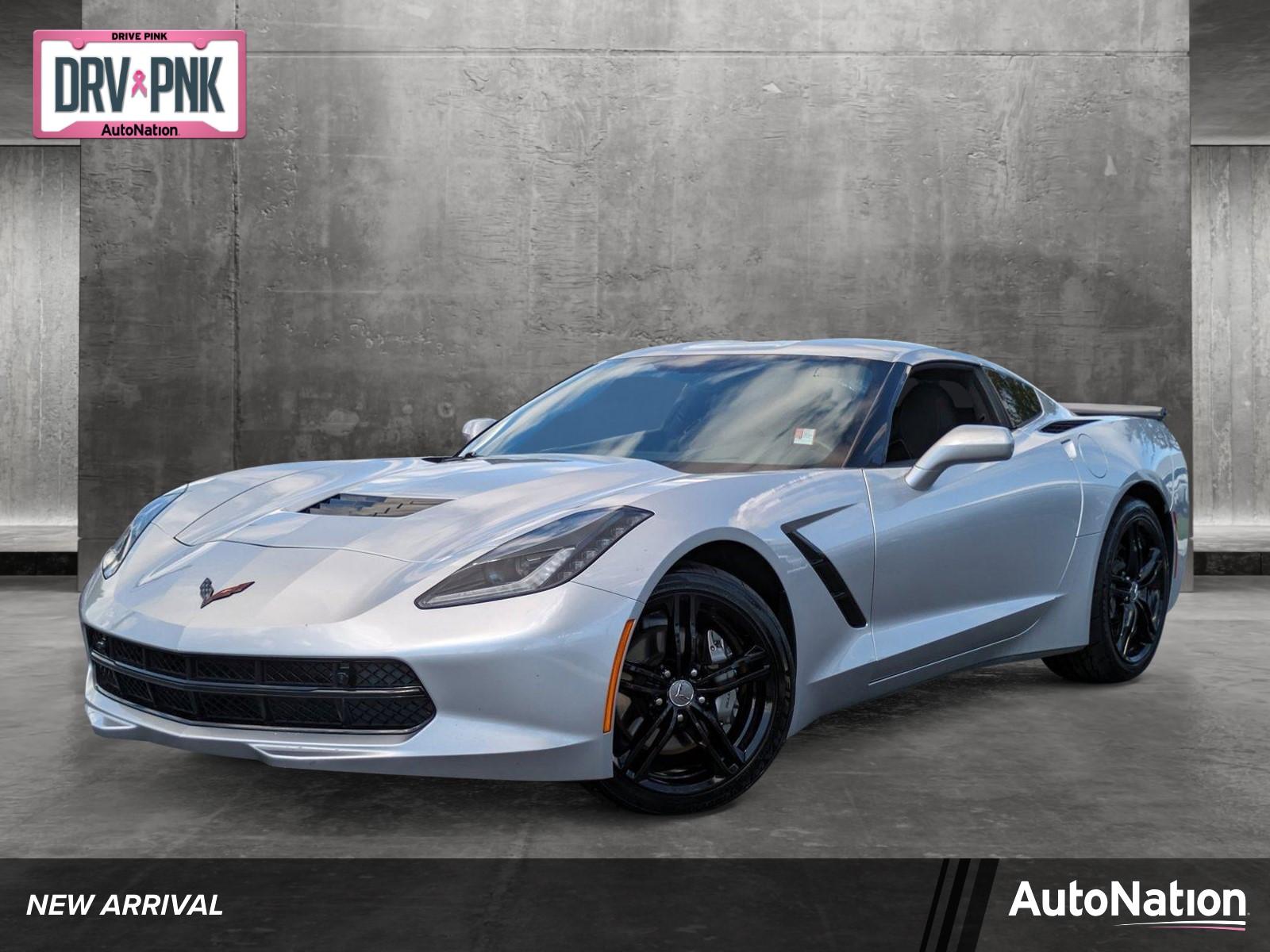 2017 Chevrolet Corvette Vehicle Photo in Clearwater, FL 33761