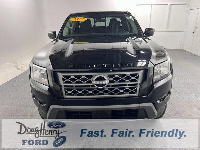 Used 2022 Nissan Frontier SV with VIN 1N6ED1EK2NN624884 for sale in Tarboro, NC