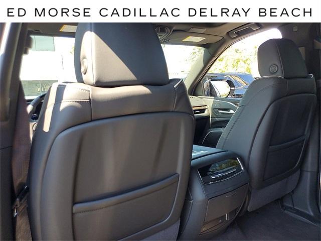 2024 Cadillac Escalade Vehicle Photo in DELRAY BEACH, FL 33483-3294