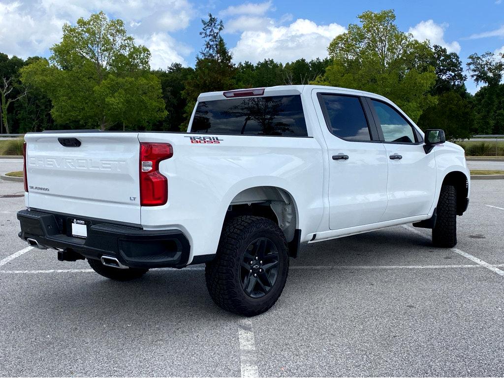 Used 2024 Chevrolet Silverado 1500 LT Trail Boss with VIN 3GCUDFE88RG199587 for sale in Pooler, GA