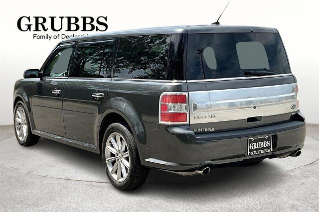 2019 Ford Flex Vehicle Photo in Tulsa, OK 74145