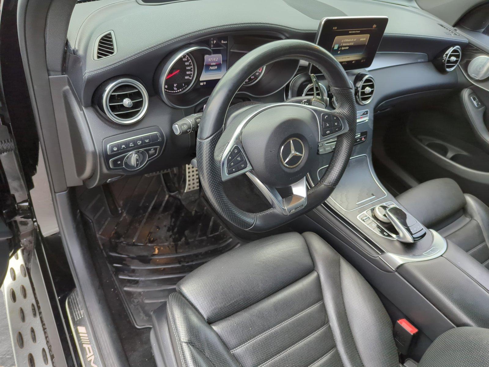 2017 Mercedes-Benz GLC Vehicle Photo in Ft. Myers, FL 33907