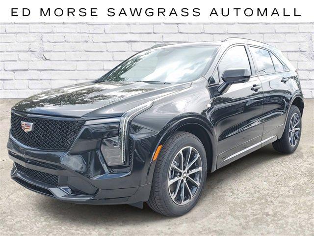 2024 Cadillac XT4 Vehicle Photo in SUNRISE, FL 33323-3202