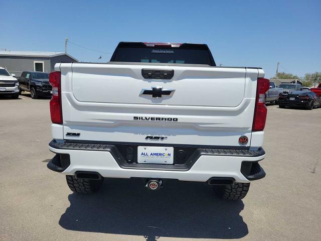 2024 Chevrolet Silverado 1500 Vehicle Photo in MIDLAND, TX 79703-7718