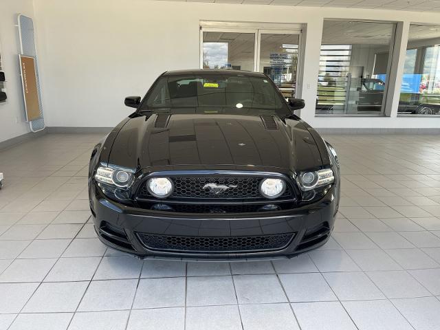 Used 2014 Ford Mustang GT with VIN 1ZVBP8CF1E5312998 for sale in Morton, IL