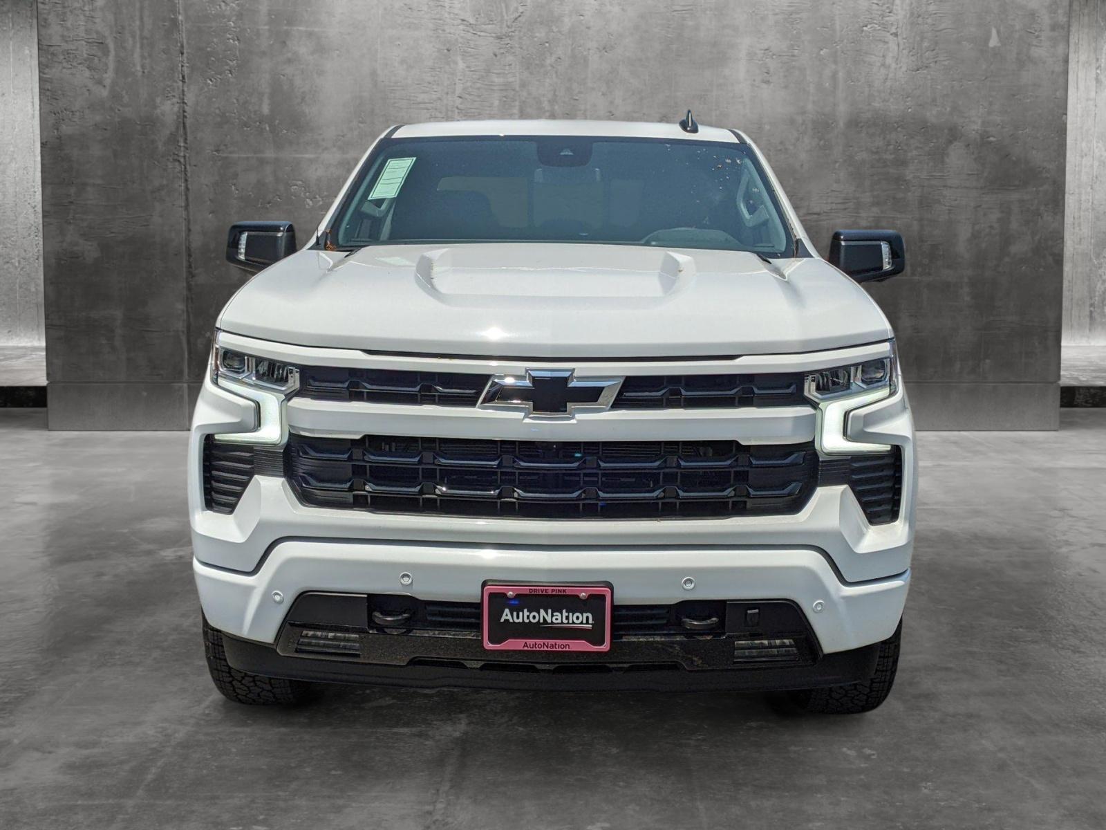 2024 Chevrolet Silverado 1500 Vehicle Photo in LAUREL, MD 20707-4697