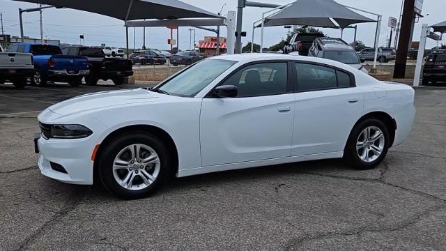 2023 Dodge Charger Vehicle Photo in San Angelo, TX 76901