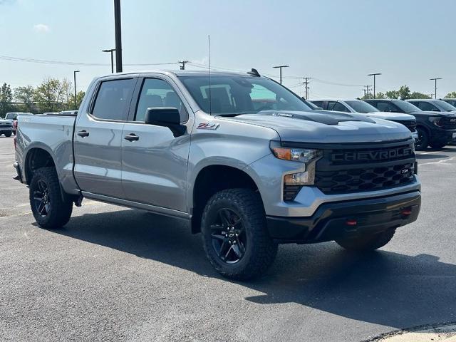 2024 Chevrolet Silverado 1500 Vehicle Photo in COLUMBIA, MO 65203-3903