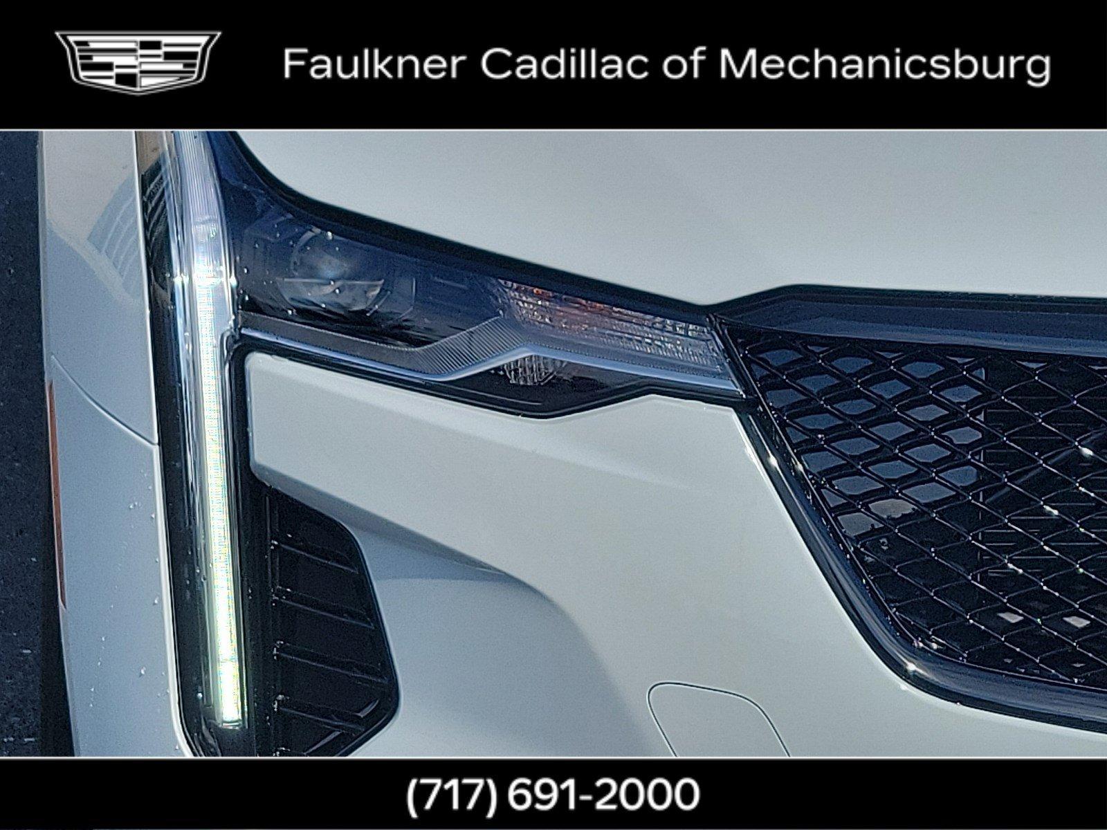 2024 Cadillac CT4 Vehicle Photo in MECHANICSBURG, PA 17050-1707