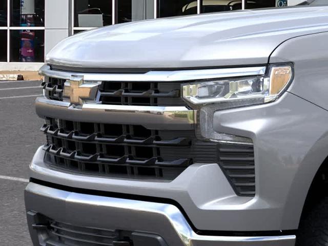 2024 Chevrolet Silverado 1500 Vehicle Photo in MOON TOWNSHIP, PA 15108-2571