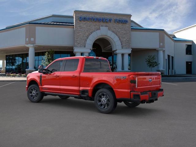 2024 Ford Super Duty F-250 SRW Vehicle Photo in Weatherford, TX 76087