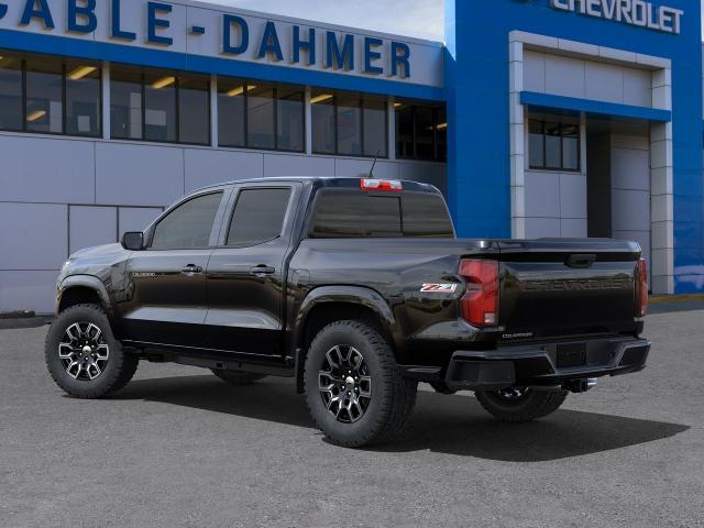 2024 Chevrolet Colorado Vehicle Photo in KANSAS CITY, MO 64114-4502