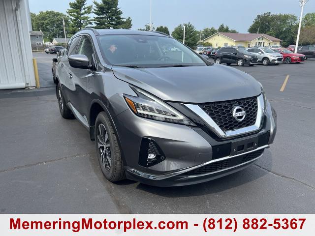 2022 Nissan Murano Vehicle Photo in VINCENNES, IN 47591-5519