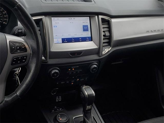 2019 Ford Ranger Vehicle Photo in GRAND BLANC, MI 48439-8139