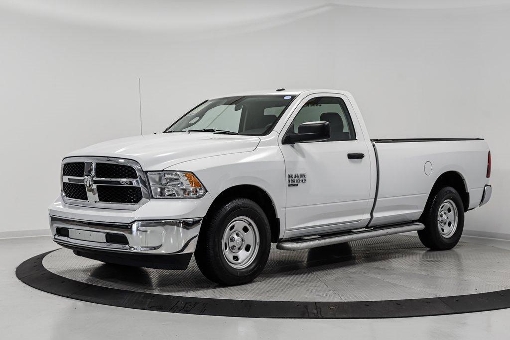 2023 Ram 1500 Classic Vehicle Photo in AKRON, OH 44320-4088