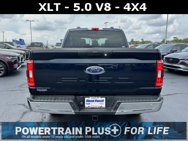 2021 Ford F-150 Vehicle Photo in Danville, KY 40422