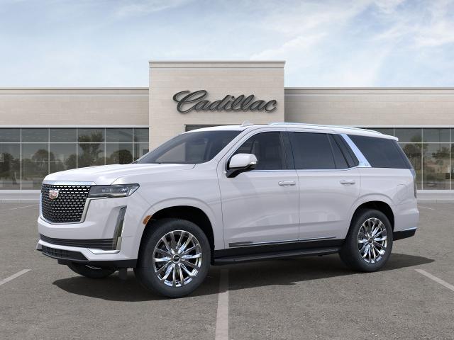 2024 Cadillac Escalade Vehicle Photo in ROCKFORD, IL 61107-6201