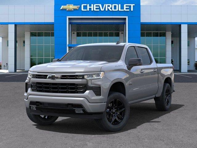 2024 Chevrolet Silverado 1500 Vehicle Photo in SELMA, TX 78154-1460