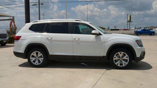 2018 Volkswagen Atlas Vehicle Photo in SELMA, TX 78154-1459