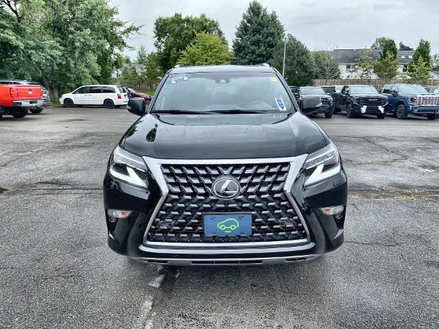 2021 Lexus GX 460 Vehicle Photo in WILLIAMSVILLE, NY 14221-2883