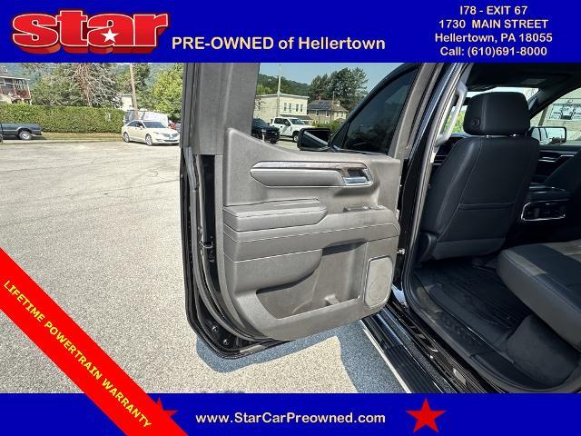 2022 Chevrolet Silverado 1500 Vehicle Photo in Hellertown, PA 18055