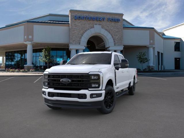 2024 Ford Super Duty F-350 SRW Vehicle Photo in Weatherford, TX 76087