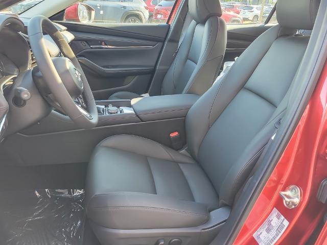 2024 Mazda3 Sedan Vehicle Photo in Plainfield, IL 60586