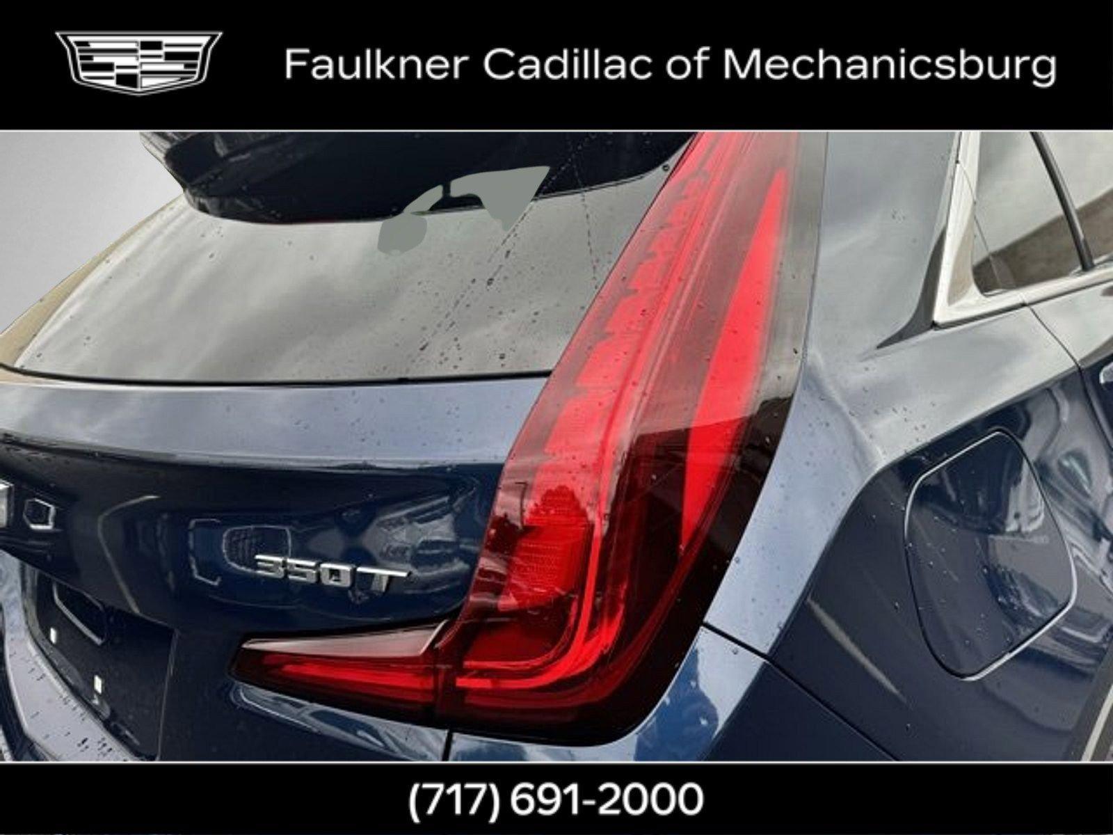 2021 Cadillac XT4 Vehicle Photo in MECHANICSBURG, PA 17050-1707