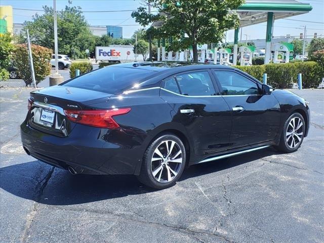 2016 Nissan Maxima Vehicle Photo in Saint Charles, IL 60174