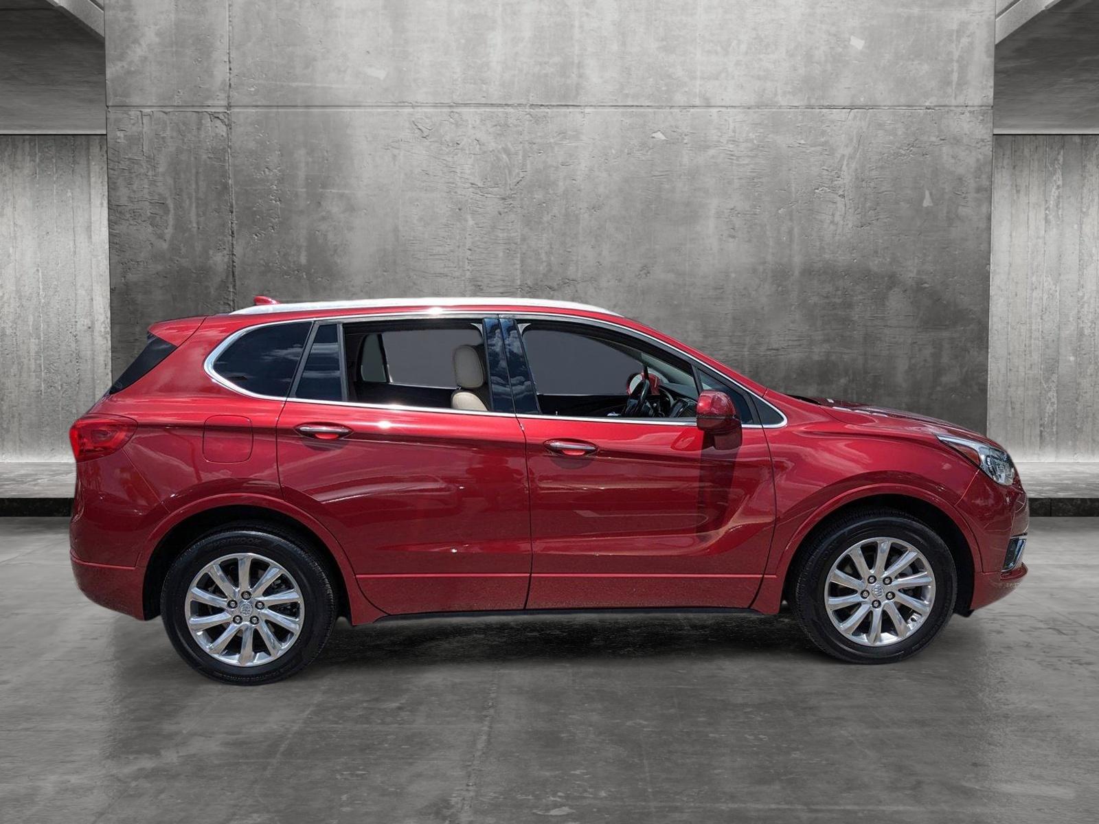 2019 Buick Envision Vehicle Photo in Jacksonville, FL 32244