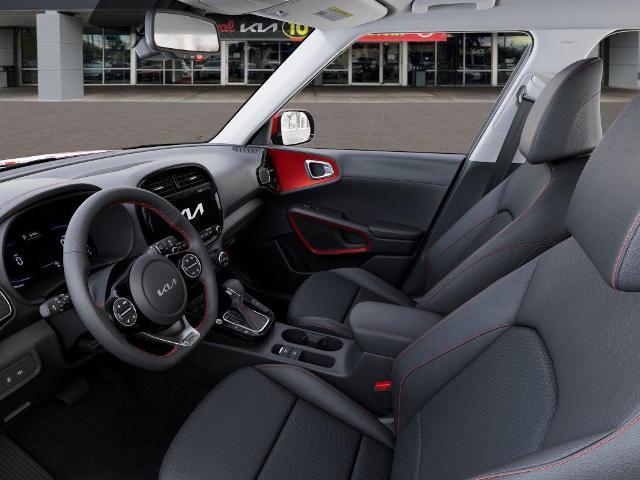 2025 Kia Soul Vehicle Photo in Tucson, AZ 85712