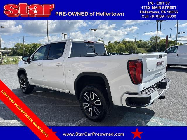 2021 GMC Sierra 1500 Vehicle Photo in Hellertown, PA 18055