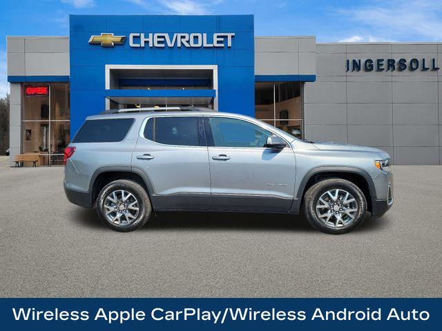 2023 GMC Acadia Vehicle Photo in PAWLING, NY 12564-3219